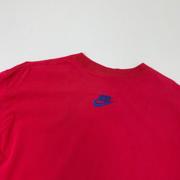 Vintage Air Jordan Nike Graphic Tee M - Picture 4 of 4